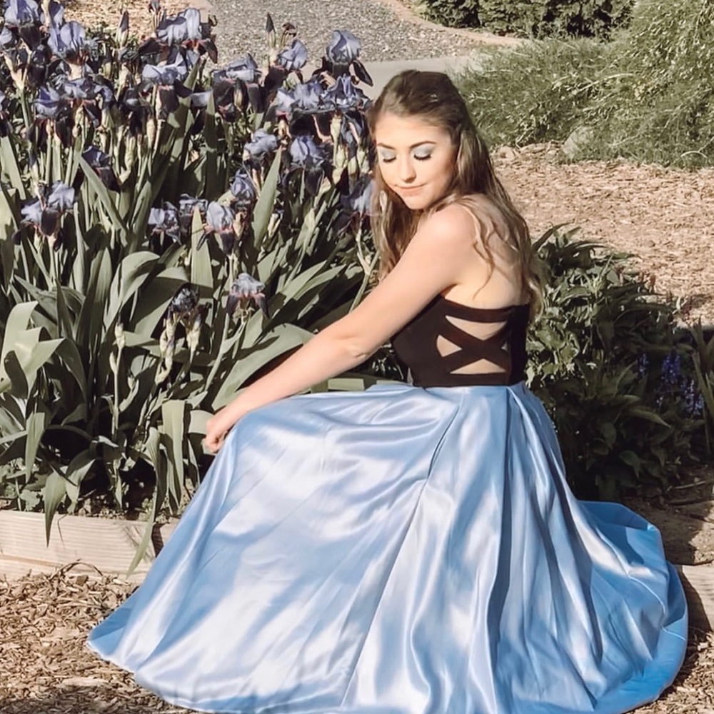 Cinderella Prom Dress